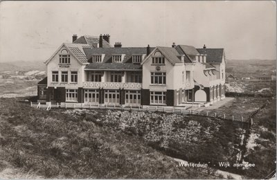 WIJK AAN ZEE - Westerduin