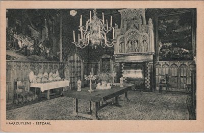 UTRECHT - Haarzuylens Eetzaal