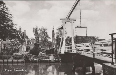 EDAM - Kwakelbrug