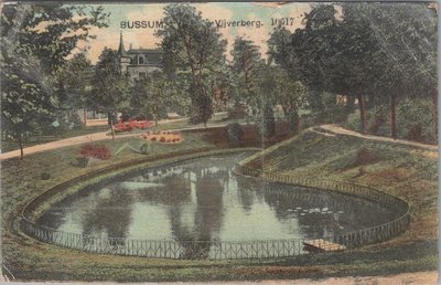 BUSSUM - Vijverberg