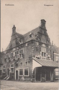 ENKHUIZEN - Waaggebouw