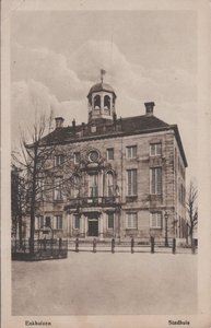 ENKHUIZEN - Stadhuis