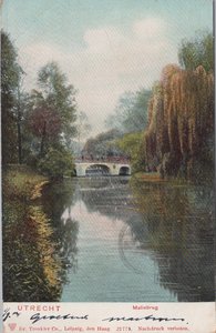 UTRECHT - Maliebrug