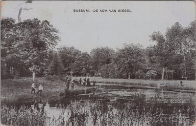 BUSSUM - De Kom van Biegel