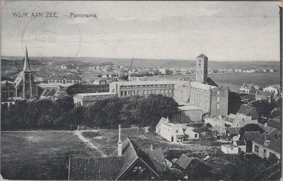 WIJK AAN ZEE - Panorama