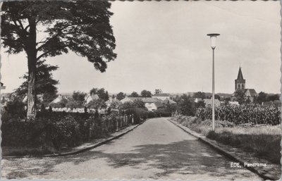 EDE - Panorama