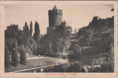 NIJMEGEN - Kronenburgerpark