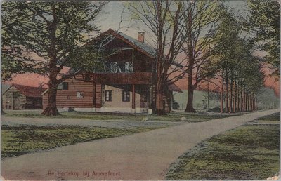 AMERSFOORT - De Hertekop