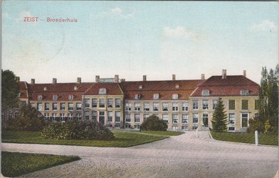 ZEIST - Broederhuis