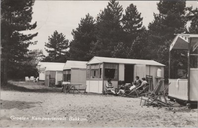 BAKKUM - Groeten Kampeerterrein Bakkum