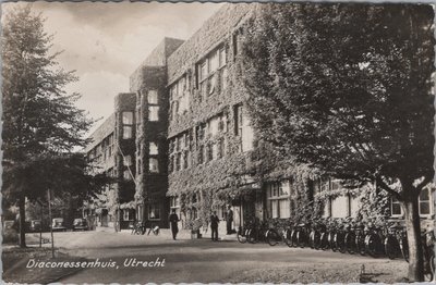 UTRECHT - Diaconessenhuis