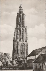 AMERSFOORT - O. L. V. Toren