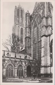 UTRECHT - Dom en Domkerk