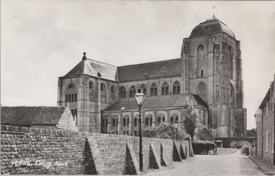 VEERE - Grote Kerk