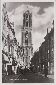 UTRECHT - Zadelstraat