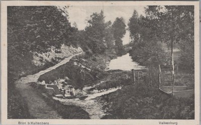 VALKENBURG - Bron b/Kuitenberg