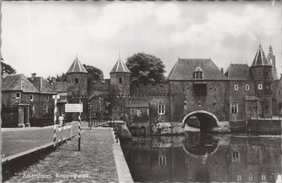 AMERSFOORT - Koppelpoort