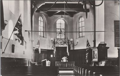 AMSTERDAM - English Reformed Church of Scotland