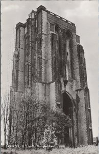 ZIERIKZEE - St. Lievens Monstertoren