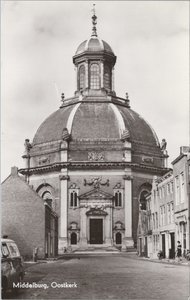 MIDDELBURG - Oostkerk