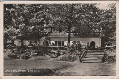 BENNEKOM - Panorama Hoeve