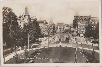 AMSTERDAM - Leidscheplein