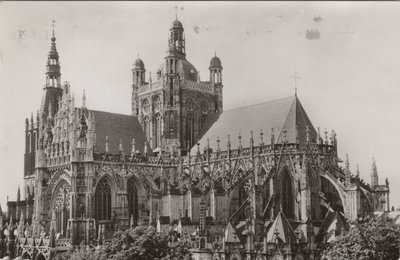 S HERTOGENBOSCH - St. Janskerk