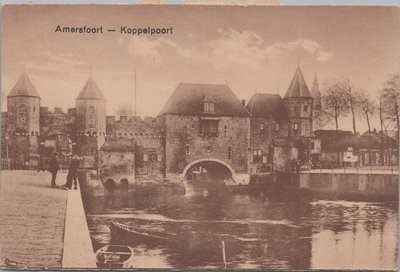 AMERSFOORT - Koppelpoort