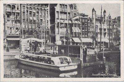 AMSTERDAM - Damrak