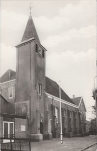 COLIJNSPLAAT - Ned. Herv. Kerk