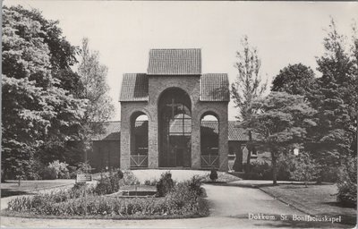 DOKKUM - St. Bonifaciuskapel