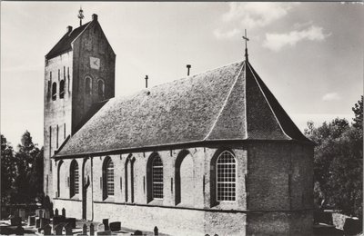 LUTKEWIERUM - Ned. Herv. Kerk