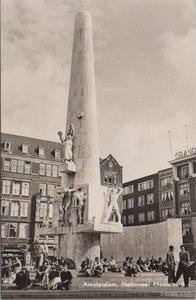 AMSTERDAM - Nationaal Monument