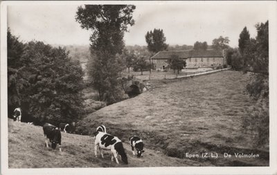 EPEN (Z. L.) - De Volmolen