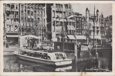 AMSTERDAM - Damrak