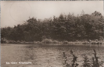 EDE - Kreelseplas