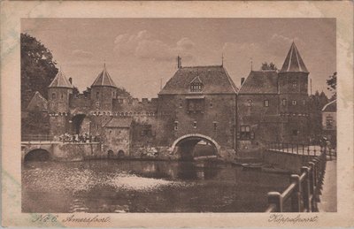 AMERSFOORT - Koppelpoort