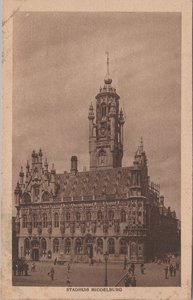 MIDDELBURG - Stadhuis