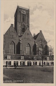 UTRECHT - Jacobikerk