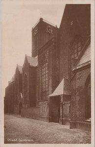 UTRECHT - Jacobikerk