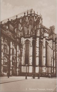 UTRECHT - Domkerk, Transept