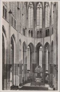 UTRECHT - Domkerk Graftombe van Admiraal van Gendt