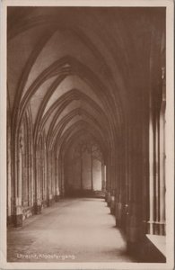 UTRECHT - Kloostergang