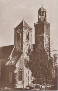 UTRECHT - Klaaskerk