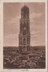 UTRECHT - Domtoren