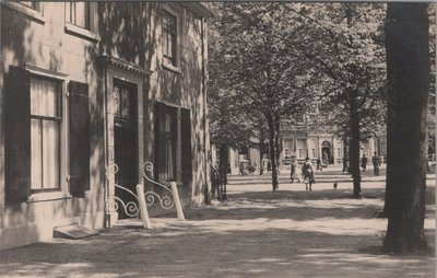UTRECHT - Janskerkhof