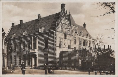 UTRECHT - Paushuize