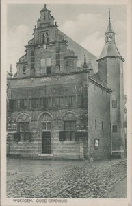 WOERDEN - Oude Stadhuis