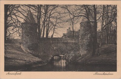 AMERSFOORT - Monnikendam