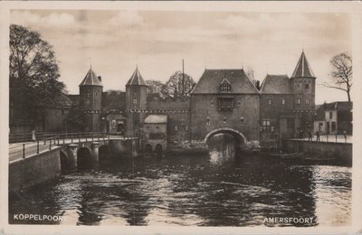 AMERSFOORT - Koppelpoort